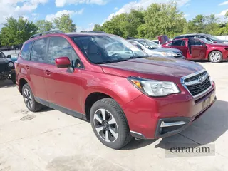 2017 Subaru Forester Premium