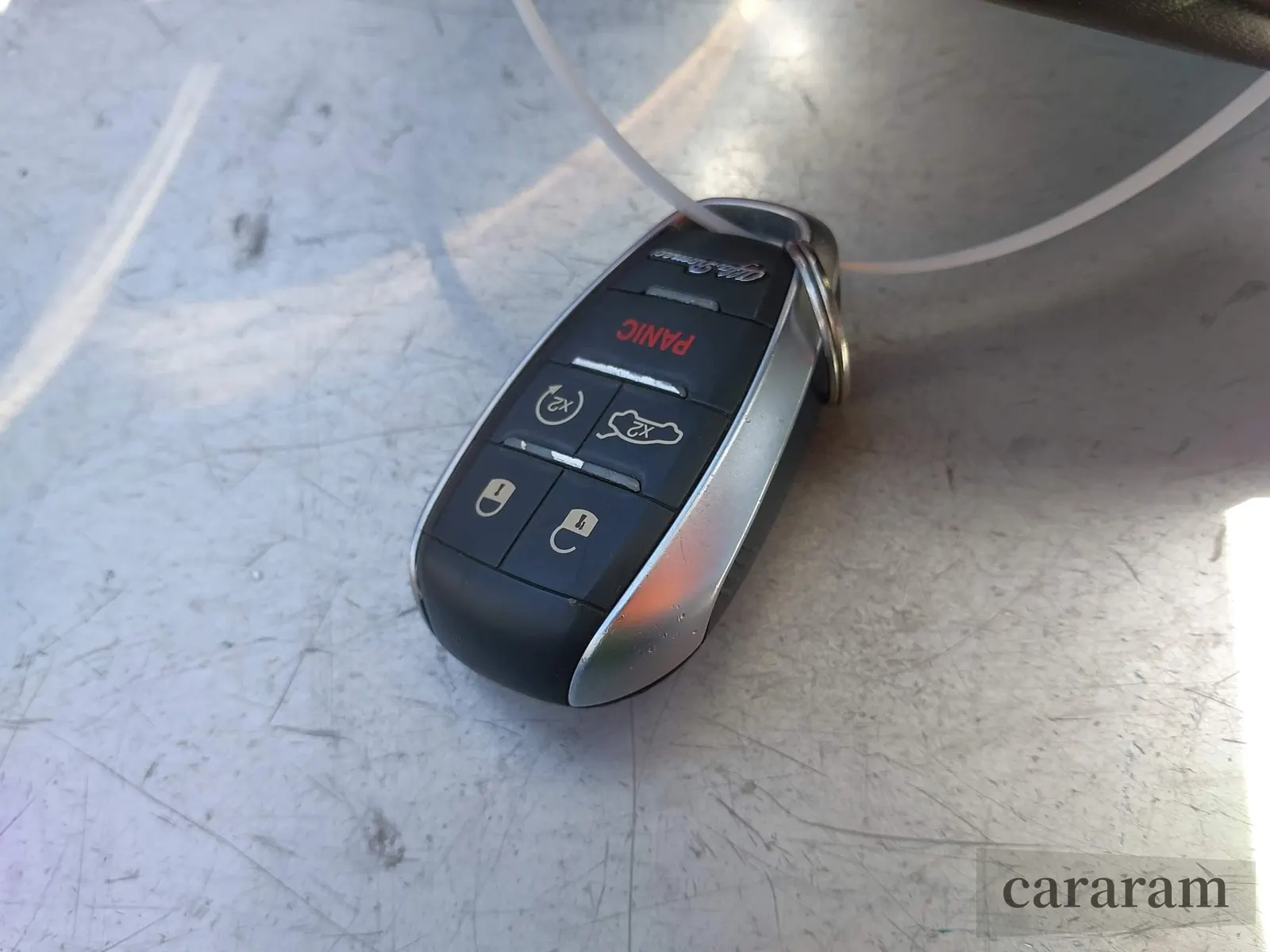 2020 Alfa Romeo Giulia Ti