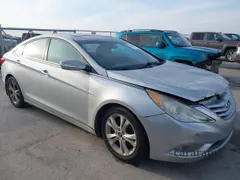 2011 Hyundai Sonata Limited