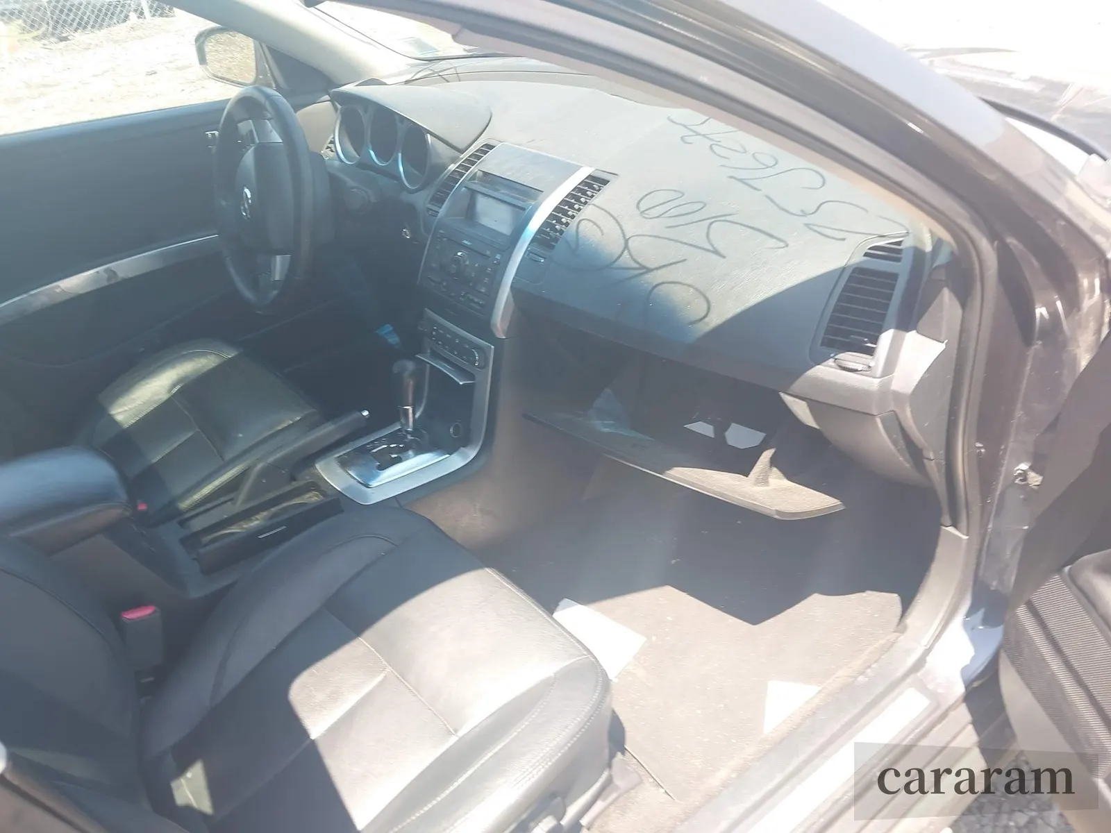 2008 Nissan Maxima SL