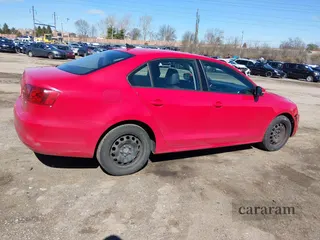 2014 Volkswagen Jetta SE