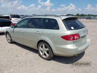 2004 Mazda 6 s