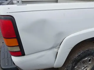 2007 GMC Sierra 1500HD Classic SLE1