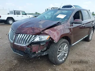 2012 Lincoln MKX