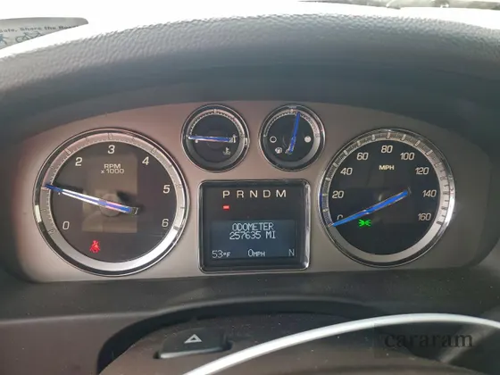 2011 Cadillac Escalade Premium