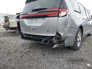 2021 Chrysler Pacifica Hybrid Limited