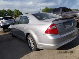 2011 Ford Fusion S