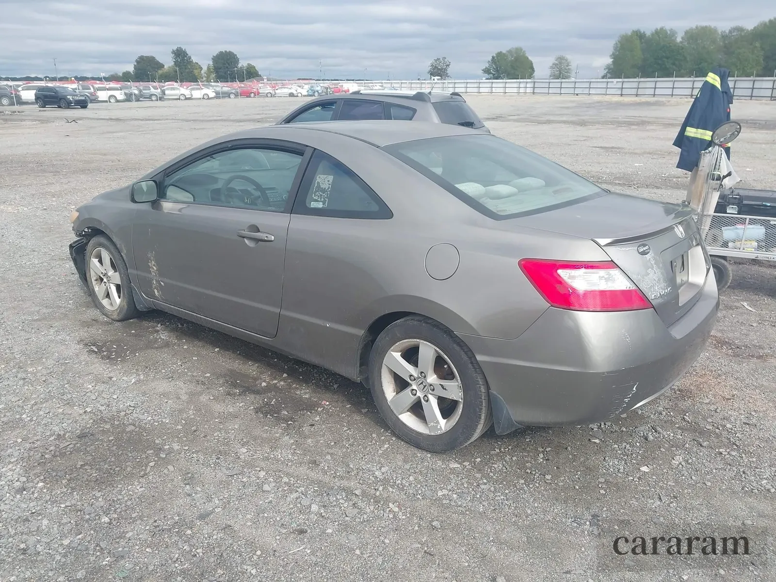 2007 Honda Civic EX