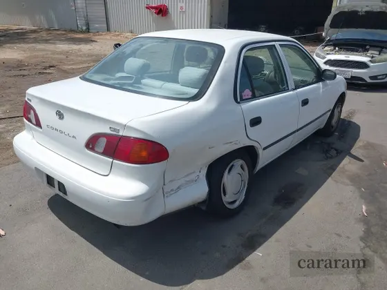 2000 Toyota Corolla VE