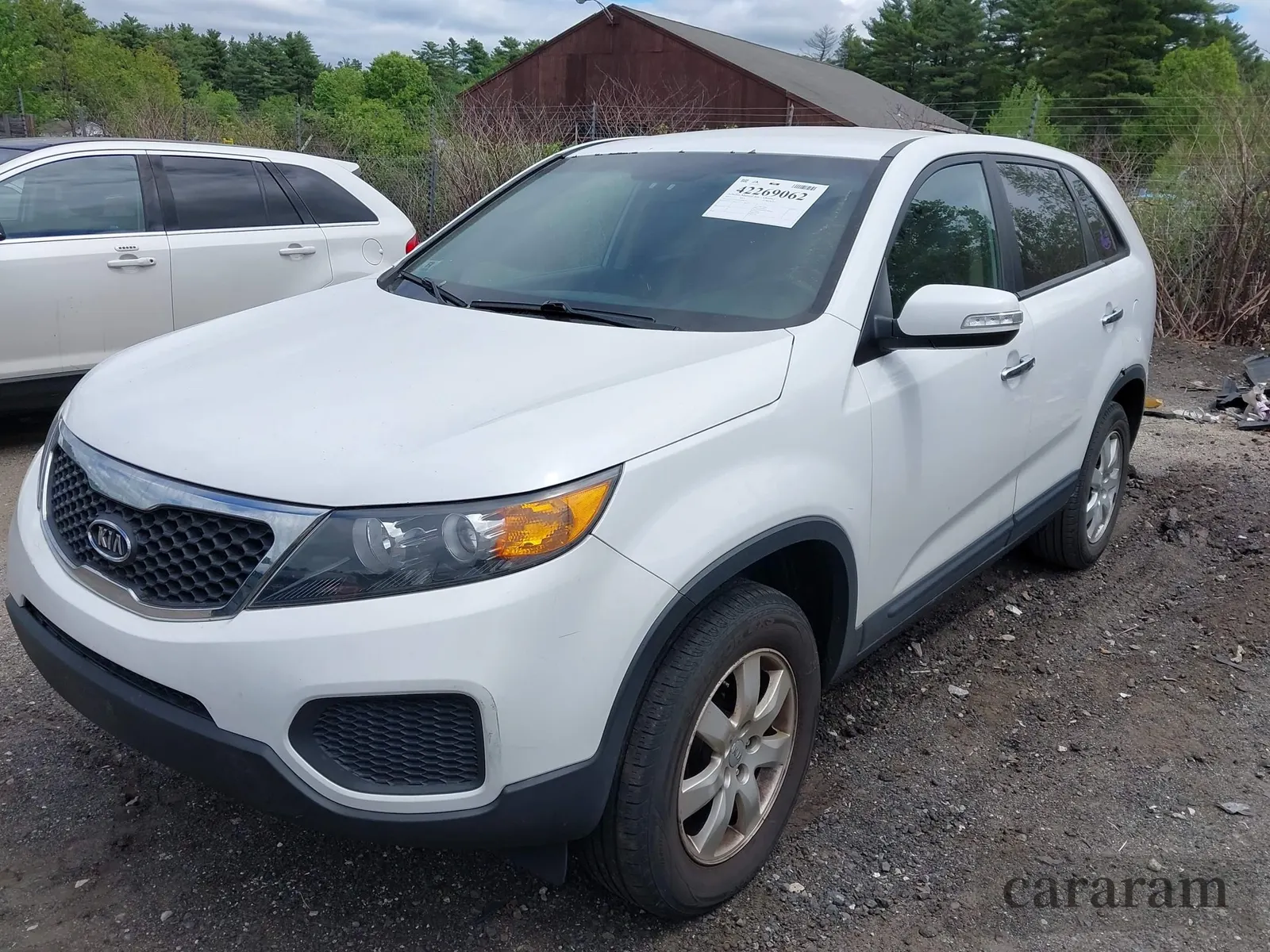 2012 Kia Sorento LX
