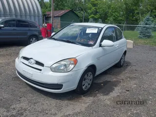 2009 Hyundai Accent Auto GS
