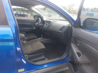 2016 Mitsubishi Outlander ES