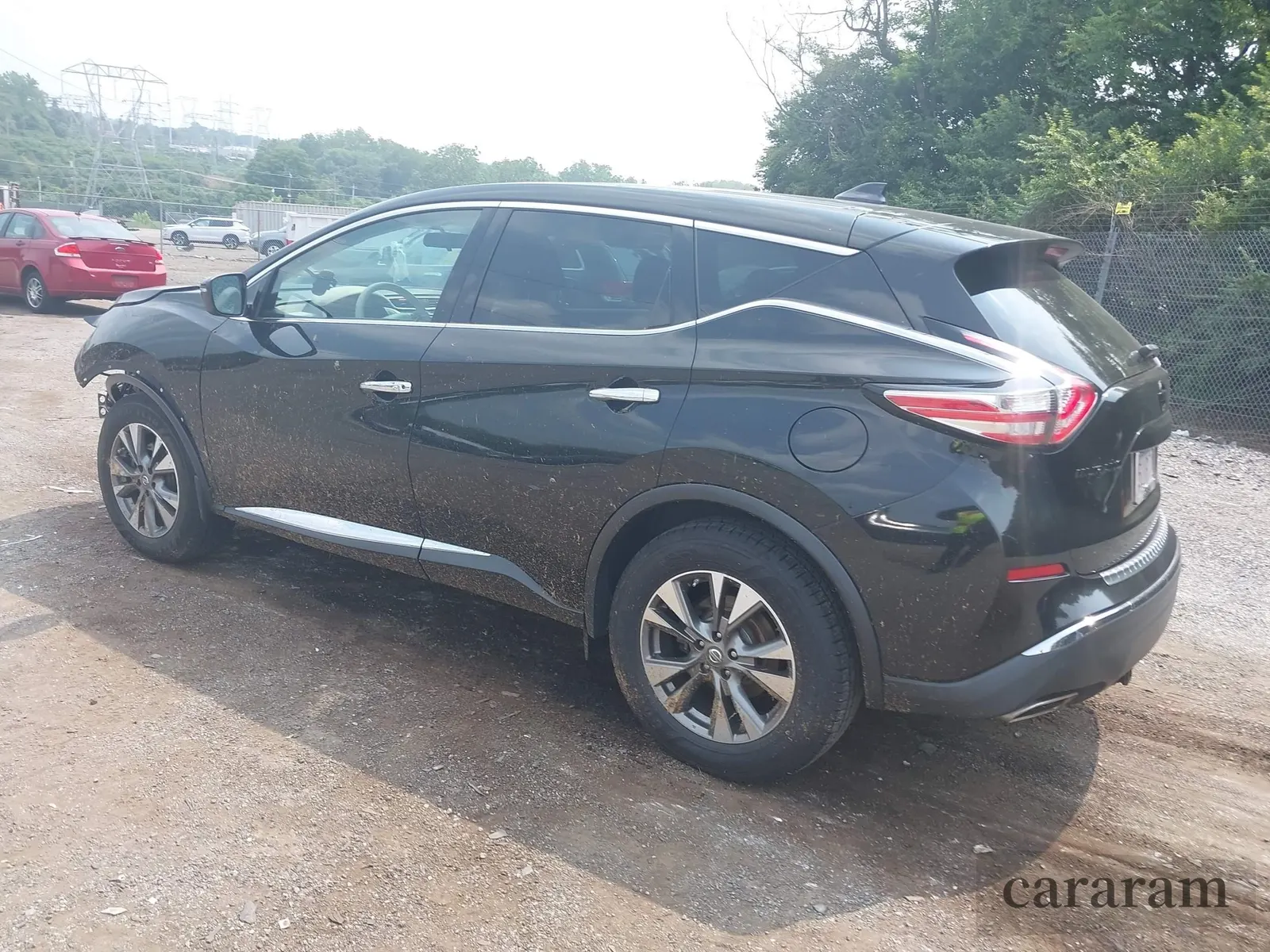 2017 Nissan Murano S