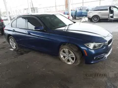 2016 BMW 3 Series 328i xDrive
