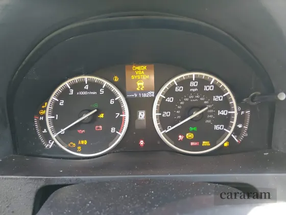 2016 Acura RDX Technology