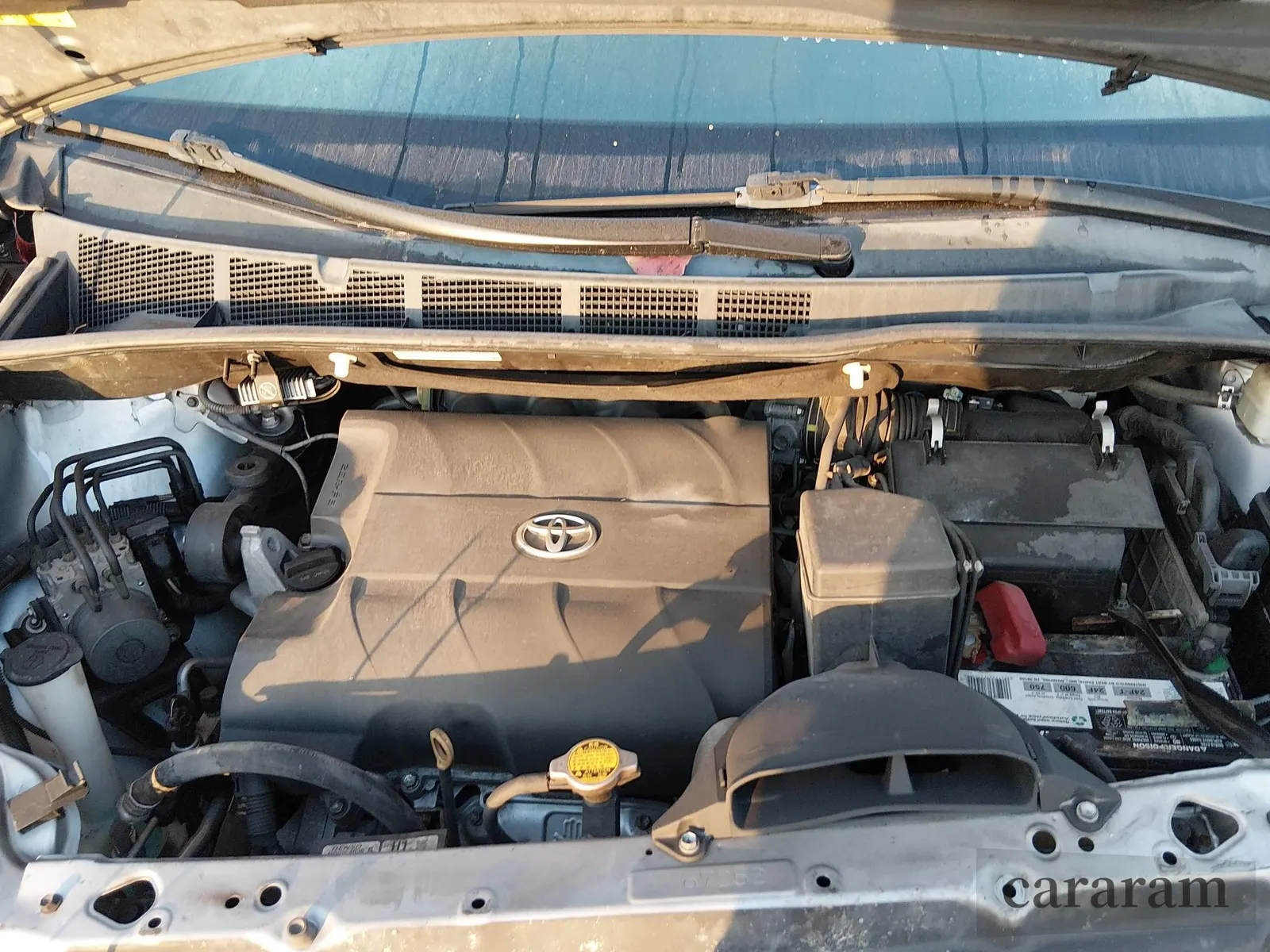 2016 Toyota Sienna LE