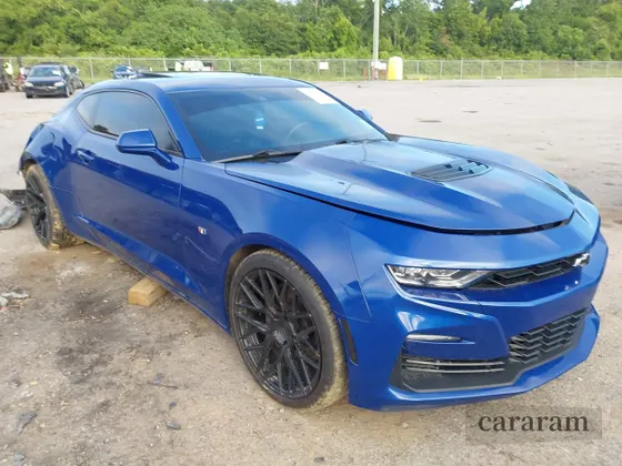 2020 Chevrolet Camaro 2SS