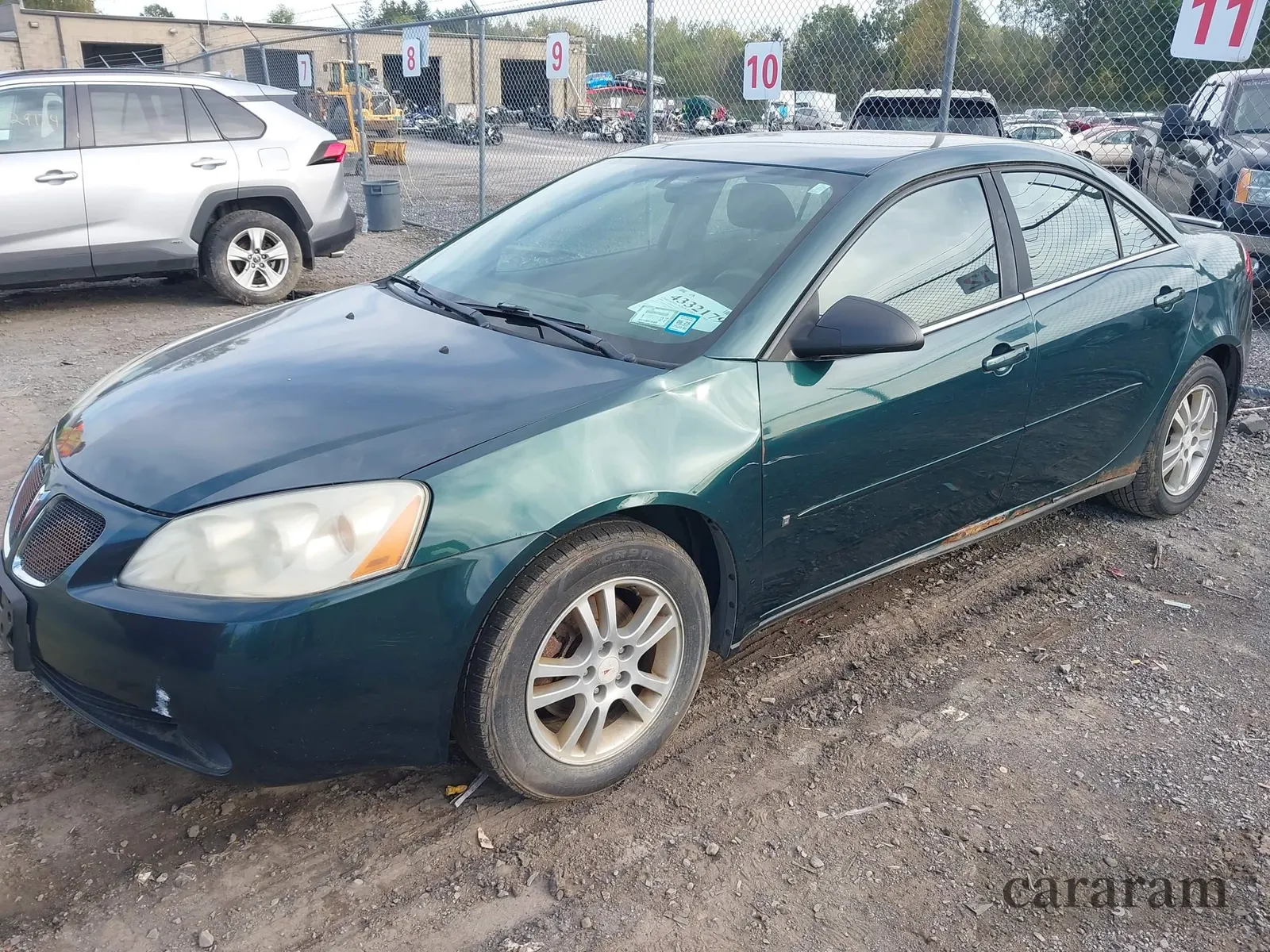 2006 Pontiac G6