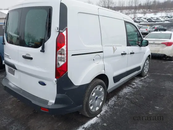 2018 Ford Transit Connect XL