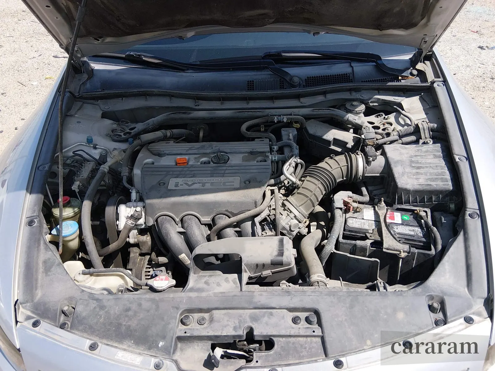 2008 Honda Accord EX