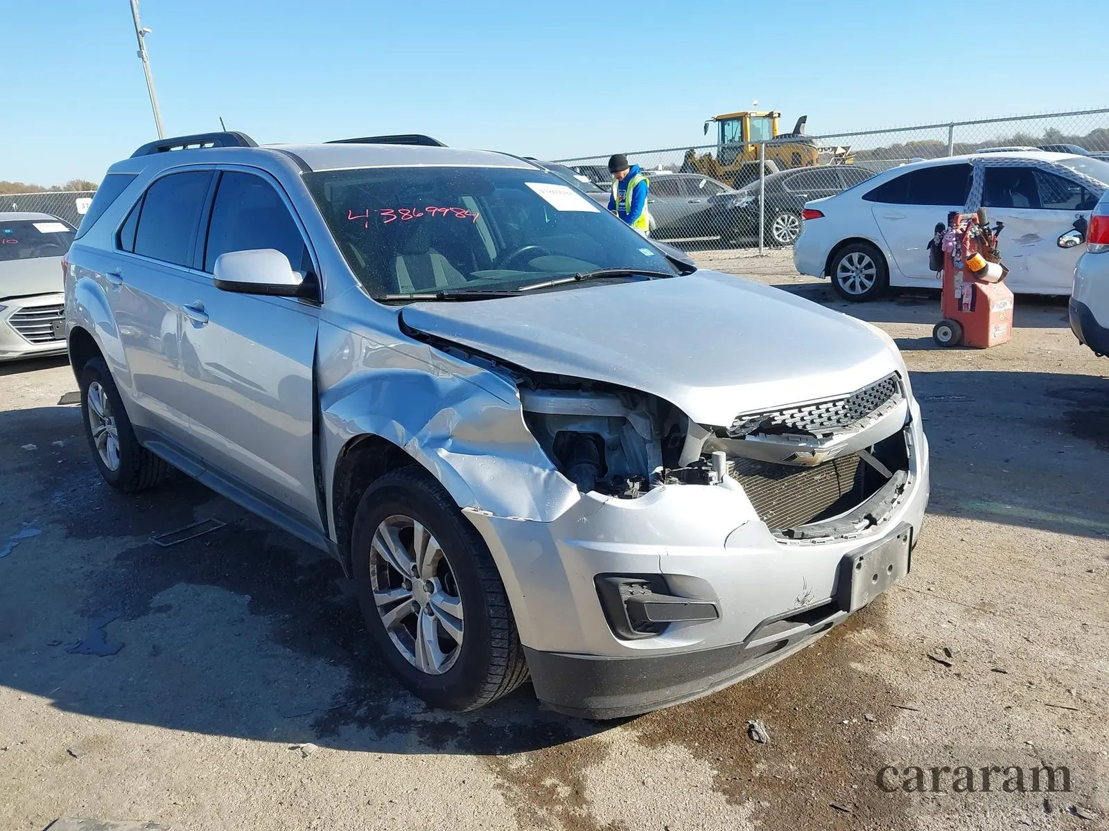 2014 Chevrolet Equinox LT