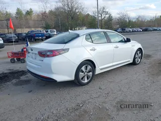 2014 Kia Optima EX