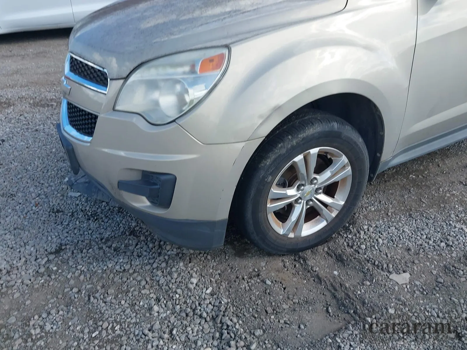2012 Chevrolet Equinox 1LT