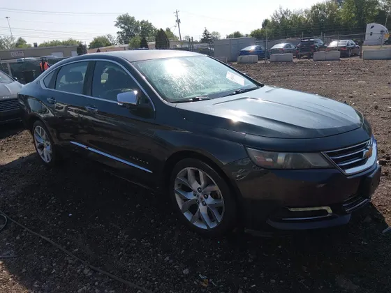 2014 Chevrolet Impala LTZ