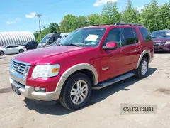 2008 Ford Explorer Eddie Bauer