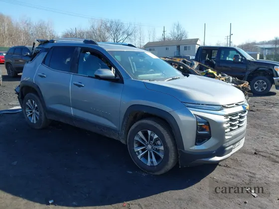 2025 Chevrolet Equinox AWD LT