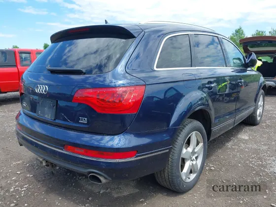2014 Audi Q7 Premium Plus
