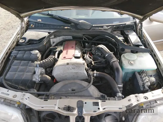 2000 Mercedes-Benz C 230 Kompressor