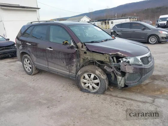 2013 Kia Sorento LX