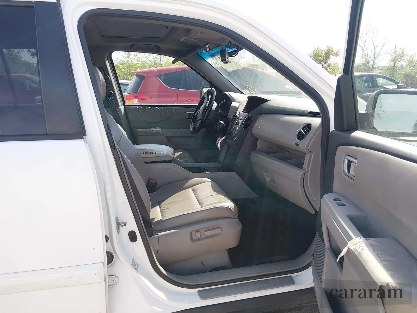 2011 Honda Pilot EX-L