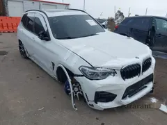 2020 BMW X3 M Competition
