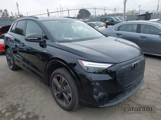 2024 Audi Q4 e-tron Premium