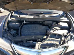 2014 Acura MDX Technology