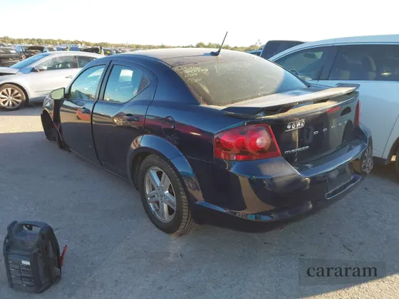 2013 Dodge Avenger SE V6