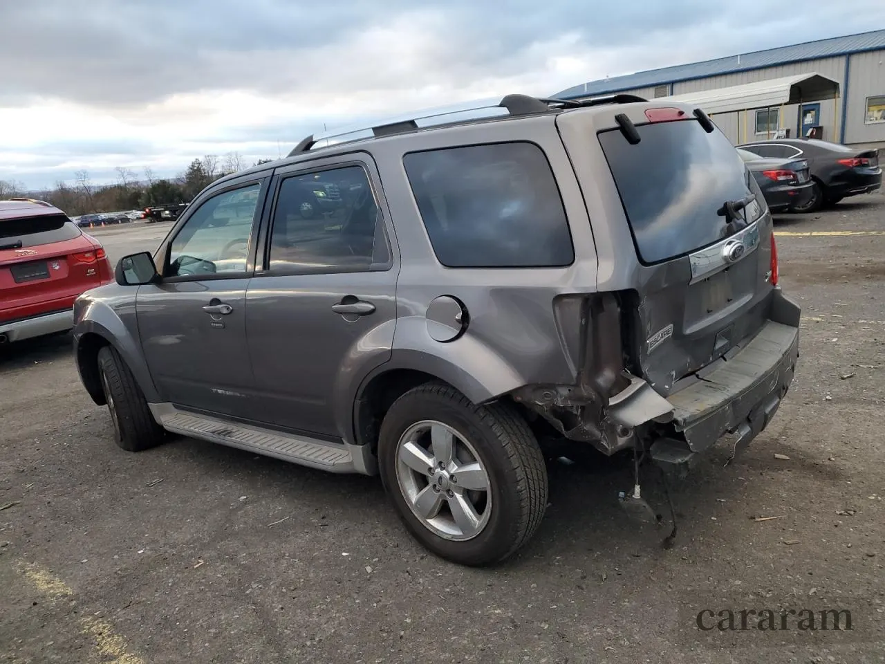 2010 Ford Escape Limited