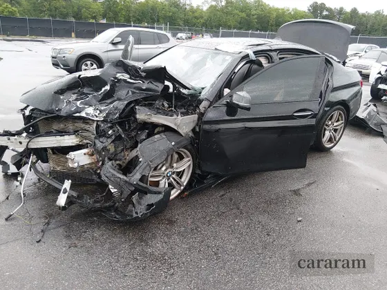 2015 BMW 5 Series 535i