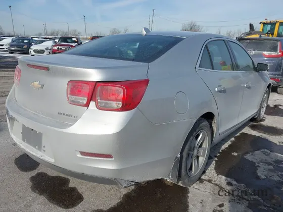 2013 Chevrolet Malibu LT