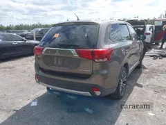 2016 Mitsubishi Outlander SE