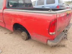 2001 Ford F-150 XL