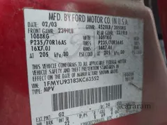 2003 Ford Escape XLT Popular 2