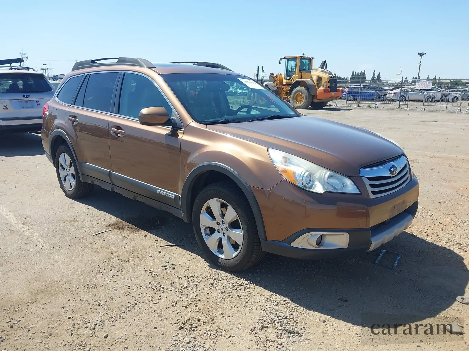 2011 Subaru Outback Limited Power Moon