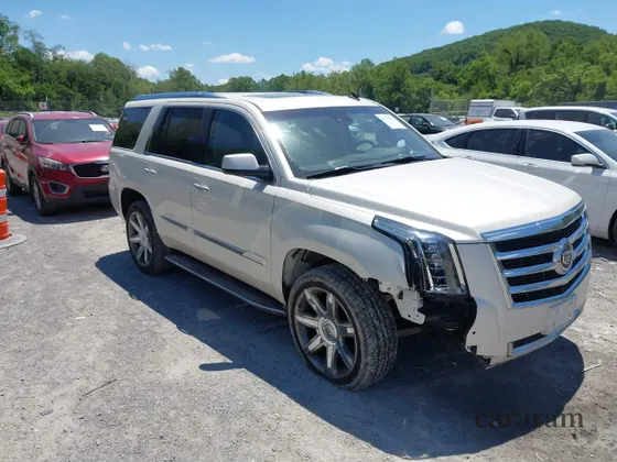 2015 Cadillac Escalade Luxury