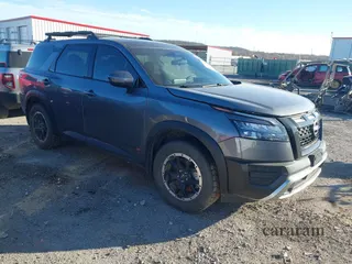 2025 Nissan Pathfinder Rock Creek