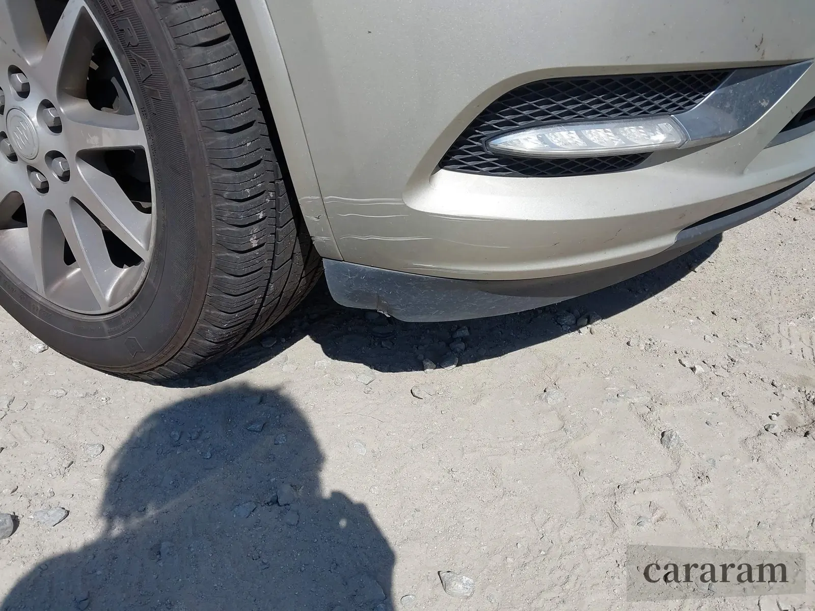2015 Buick Enclave