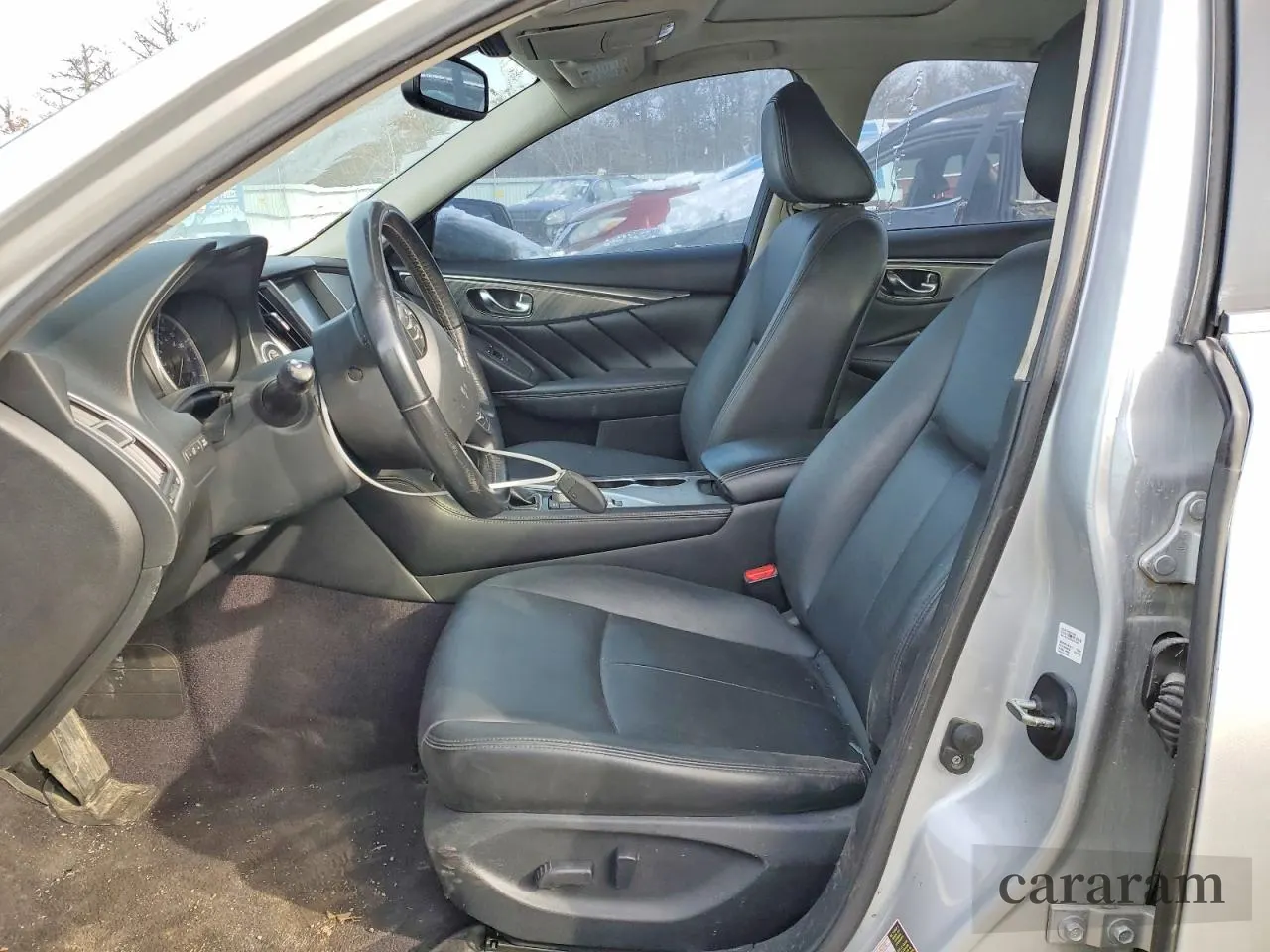 2017 Infiniti Q50 Signature Edition