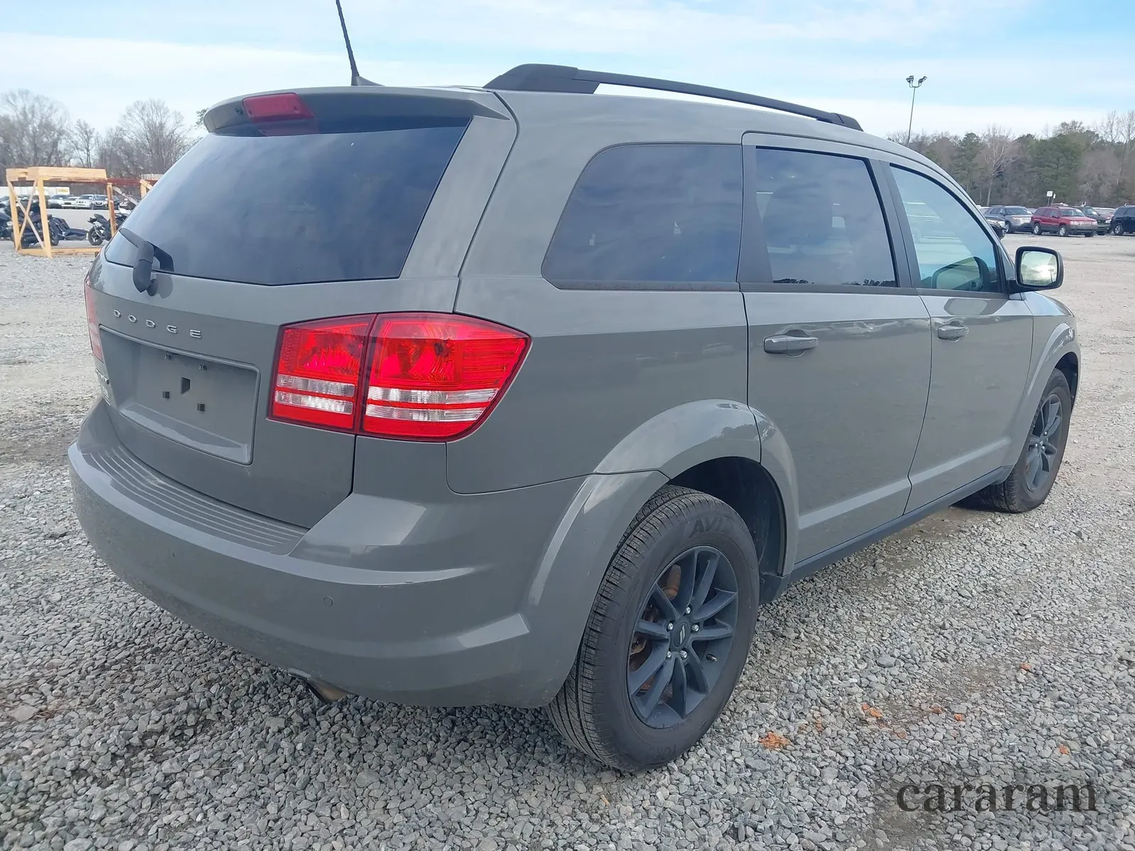 2020 Dodge Journey SE Value
